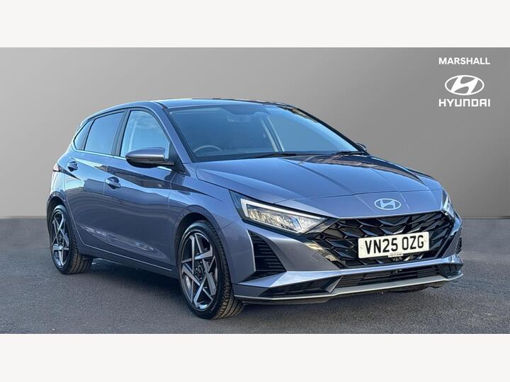 Hyundai I20 1.0 T-GDi Ultimate DCT Euro 6 (s/s) 5dr