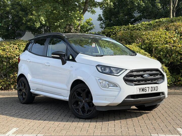 Ford ECOSPORT 1.0T EcoBoost ST-Line Euro 6 (s/s) 5dr