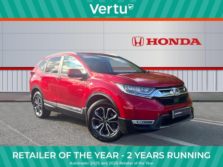 Honda CR-V 2.0 H I-MMD EX ECVT 4WD Euro 6 (s/s) 5dr