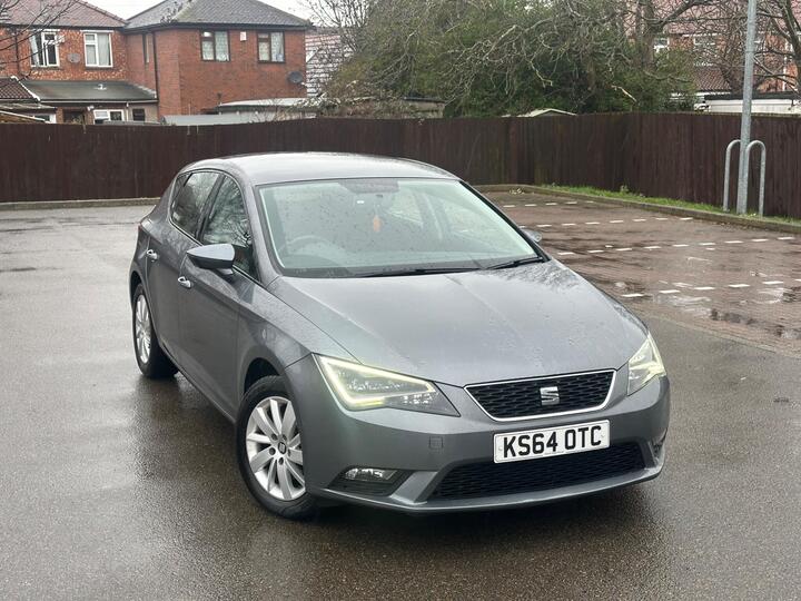 SEAT Leon 1.2 TSI SE Euro 6 (s/s) 5dr