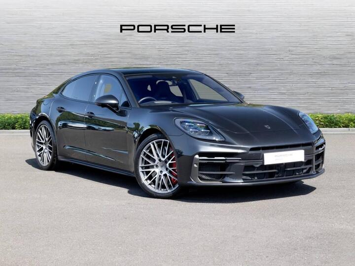 Porsche Panamera 4.0 V8 25.9kWh Turbo E-Hybrid Saloon PDK 4WD Euro 6 (s/s) 5dr