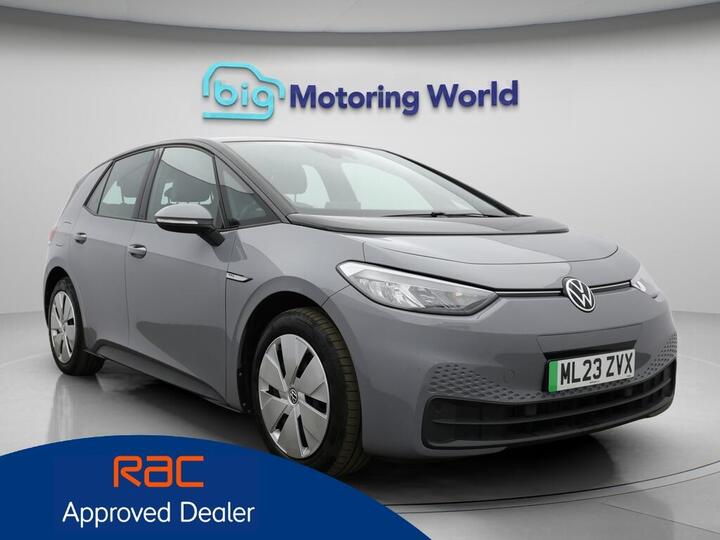 Volkswagen ID.3 Pro 58kWh Life Auto 5dr