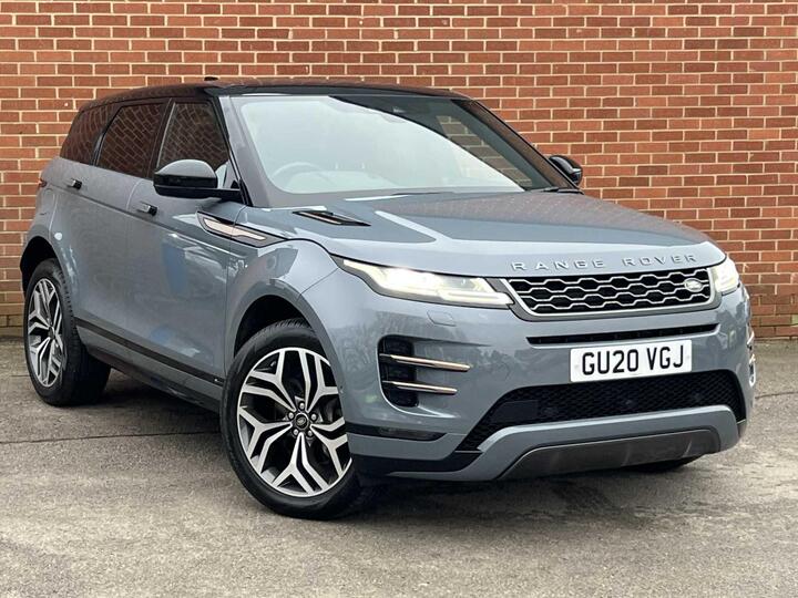 Land Rover Range Rover Evoque 2.0 P250 MHEV First Edition Auto 4WD Euro 6 (s/s) 5dr