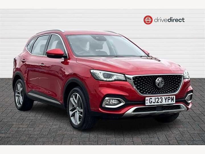 MG HS 1.5 T-GDI Excite DCT Euro 6 (s/s) 5dr