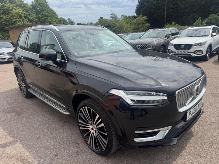 Volvo XC90 2.0h T8 Twin Engine 11.6kWh Inscription Pro Auto 4WD Euro 6 (s/s) 5dr