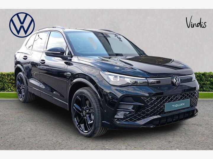 Volkswagen Tiguan 2.0 TSI Black Edition DSG 4Motion Euro 6 (s/s) 5dr