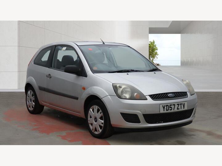 Ford Fiesta 1.25 Style Climate 3dr