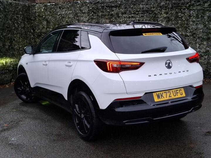 Vauxhall Grandland 1.2 Turbo GS Line Euro 6 (s/s) 5dr