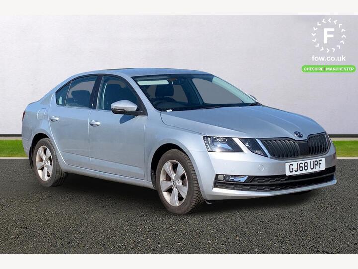 Skoda Octavia 1.6 TDI SCR SE Technology Euro 6 (s/s) 5dr