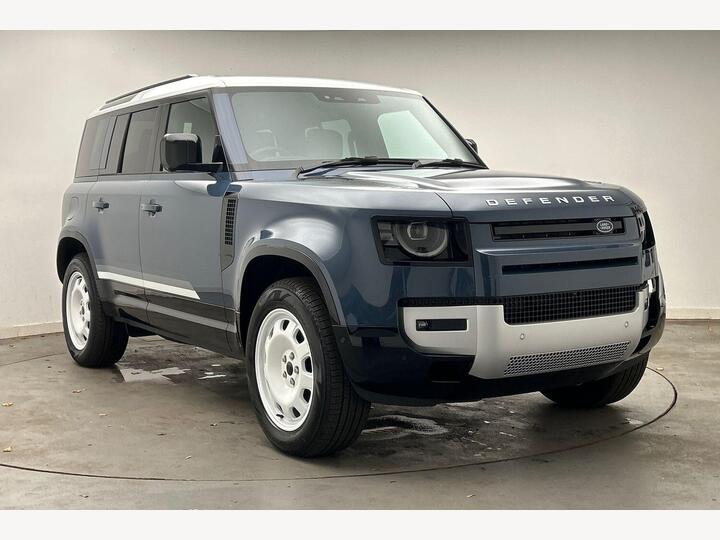Land Rover Defender 110 3.0 D250 MHEV X-Dynamic HSE Auto 4WD Euro 6 (s/s) 5dr
