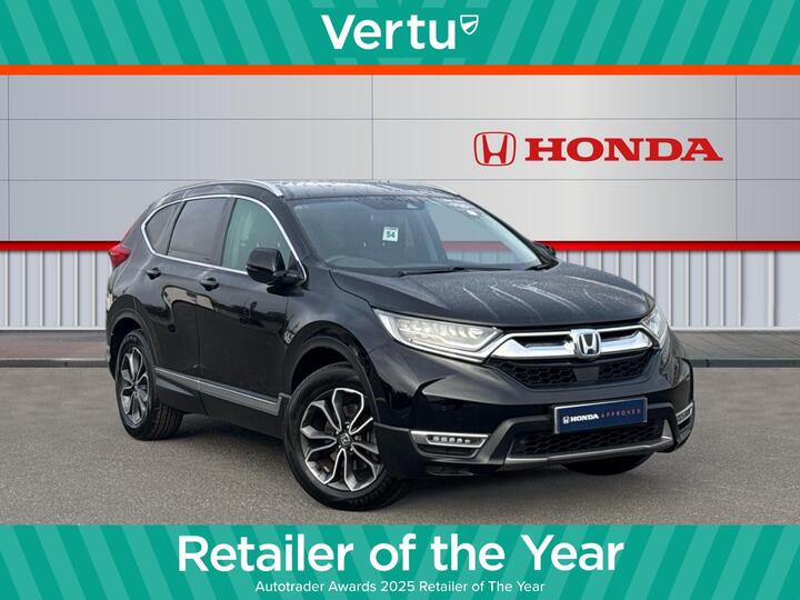 Honda CR-V 2.0 H I-MMD SR ECVT Euro 6 (s/s) 5dr