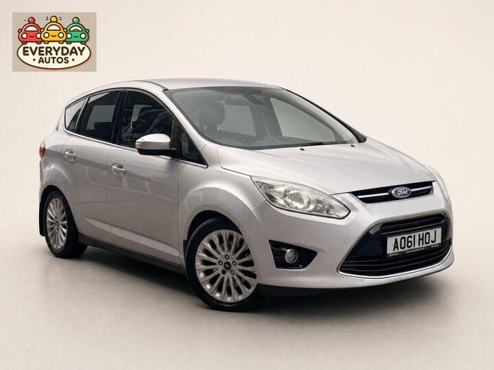 Ford C-Max 2.0 TDCi Titanium Powershift Euro 5 5dr