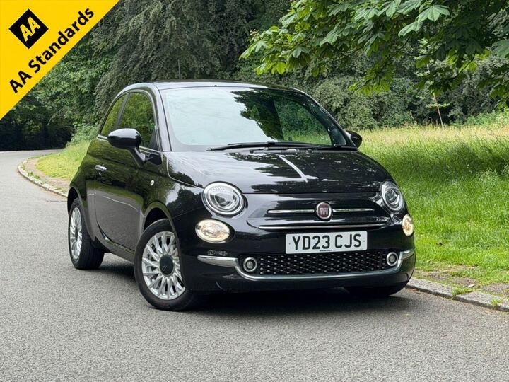 Fiat 500 1.0 MHEV Euro 6 (s/s) 3dr