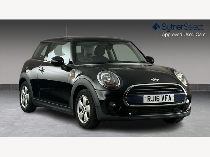 MINI Hatch 1.5 Cooper D Euro 6 (s/s) 3dr