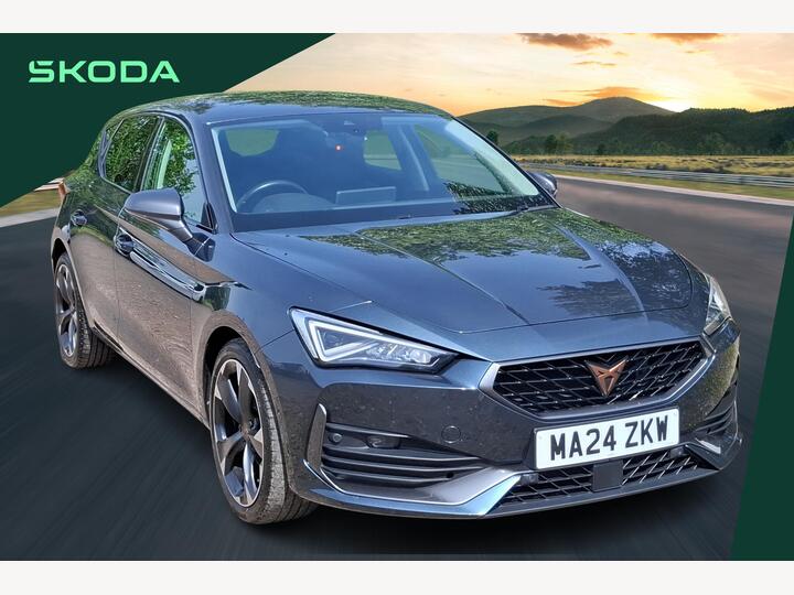 CUPRA Leon 1.5 ETSI EVO V1 DSG Euro 6 (s/s) 5dr