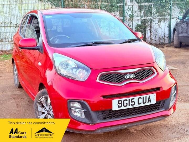 Kia Picanto 1.0 VR7 Euro 5 3dr
