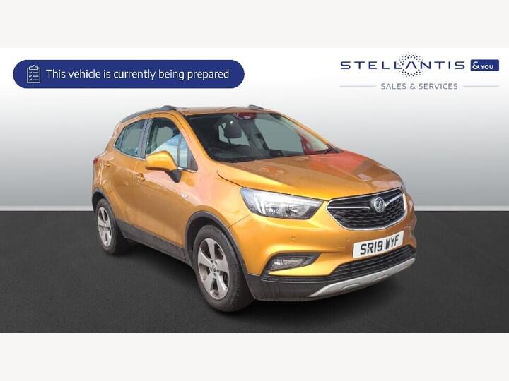 Vauxhall Mokka X 1.4i Turbo Elite Auto Euro 6 5dr