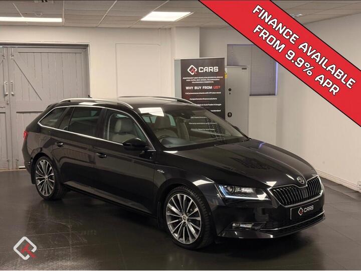 Skoda Superb 2.0 TDI Laurin & Klement DSG Auto 6Spd 4WD Euro 6 (s/s) 5dr