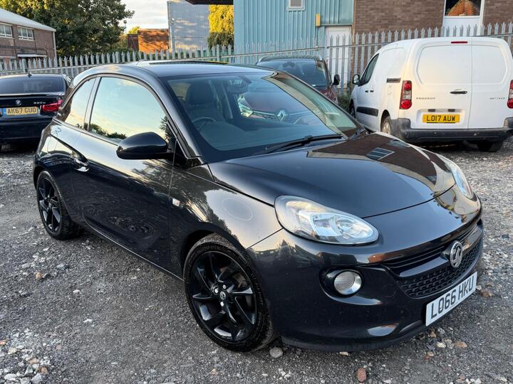 Vauxhall ADAM 1.2i EcoFLEX ENERGISED Euro 6 (s/s) 3dr