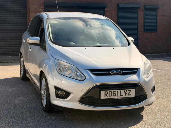 Ford C-Max 2.0 TDCi Titanium Powershift Euro 5 5dr