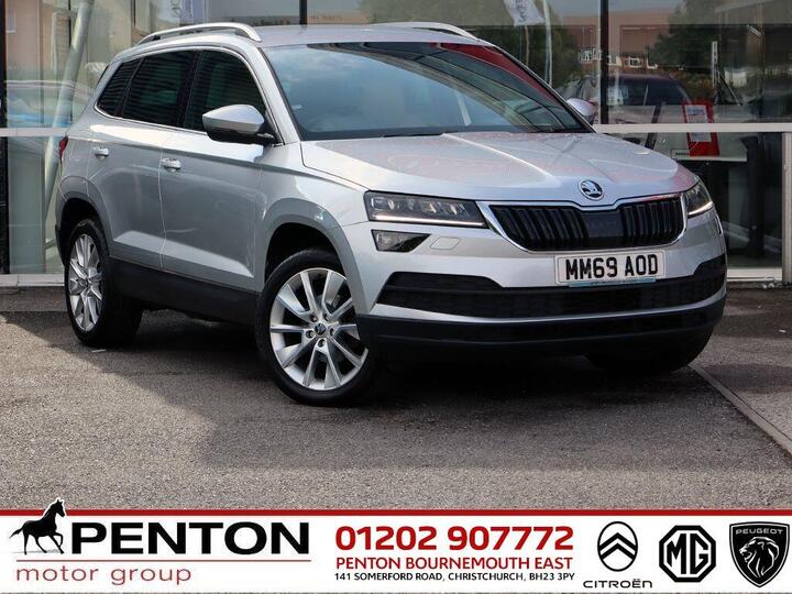Skoda Karoq 1.0 TSI SE L Euro 6 (s/s) 5dr