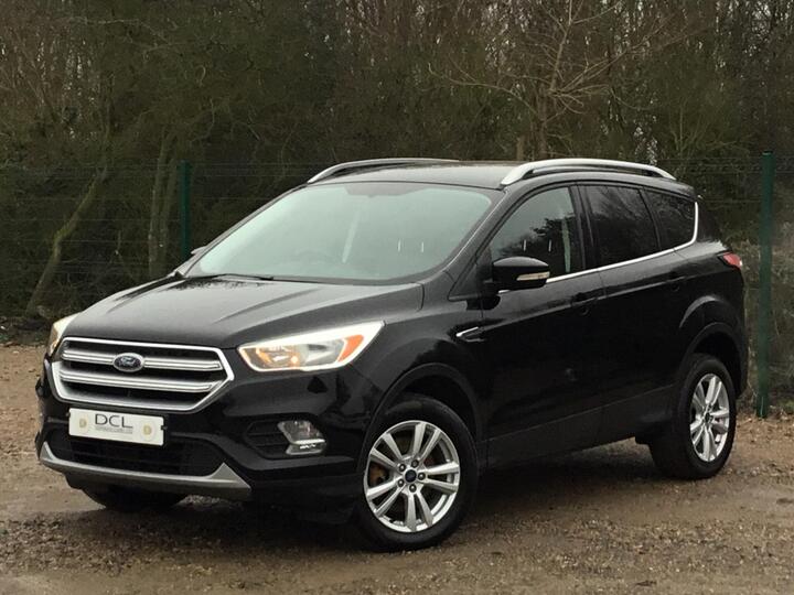 Ford Kuga 1.5 TDCi Zetec Euro 6 (s/s) 5dr