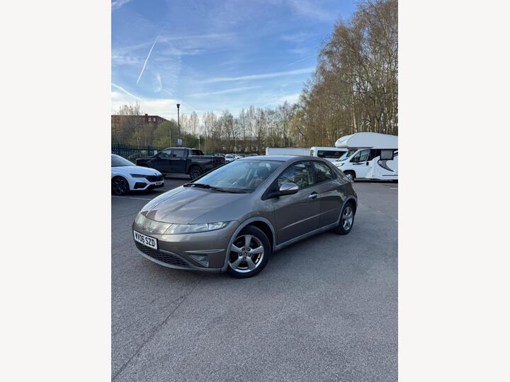 Honda Civic 1.8 I-VTEC SE 5dr