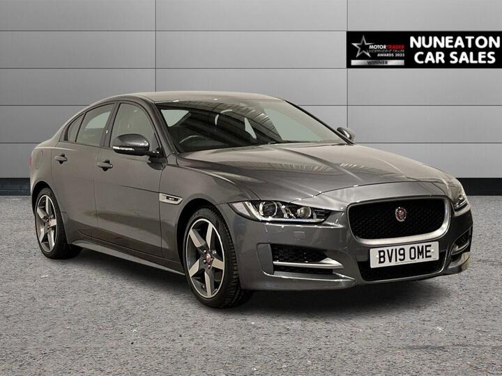Jaguar XE 2.0d R-Sport Auto Euro 6 (s/s) 4dr