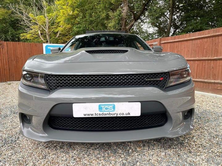 Dodge Charger GT 300hp 3.6L V6 24V 8-Speed Auto (LHD)