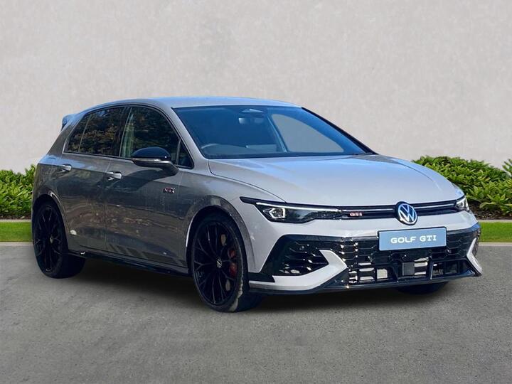 Volkswagen GOLF 2.0 TSI GTI Clubsport DSG Euro 6 (s/s) 5dr