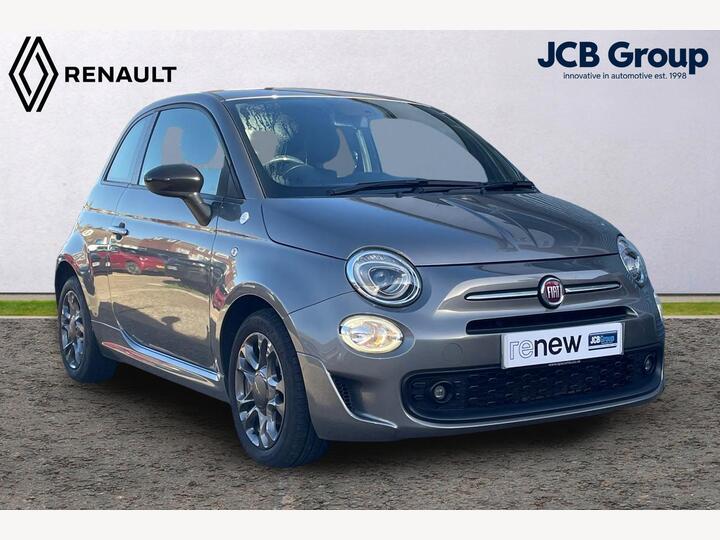 Fiat 500 1.0 MHEV Hey Google Euro 6 (s/s) 3dr