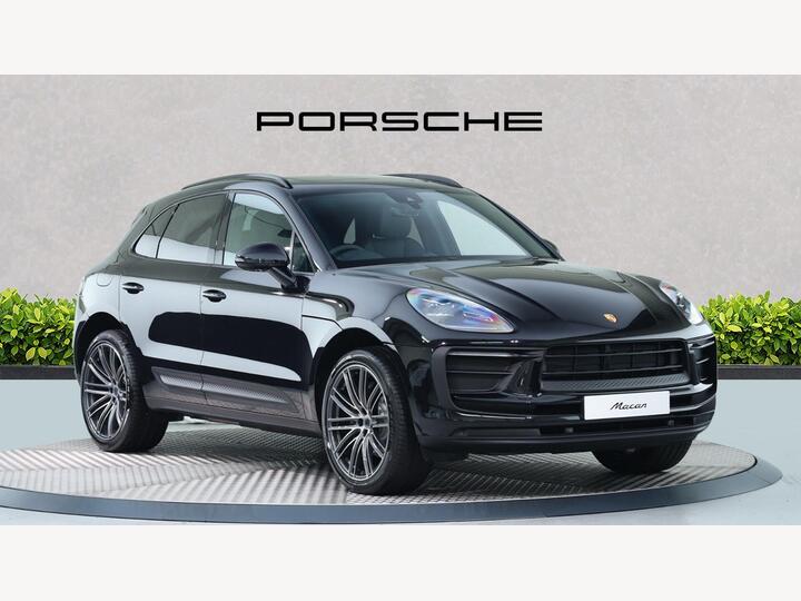 Porsche Macan 2.0T PDK 4WD Euro 6 (s/s) 5dr