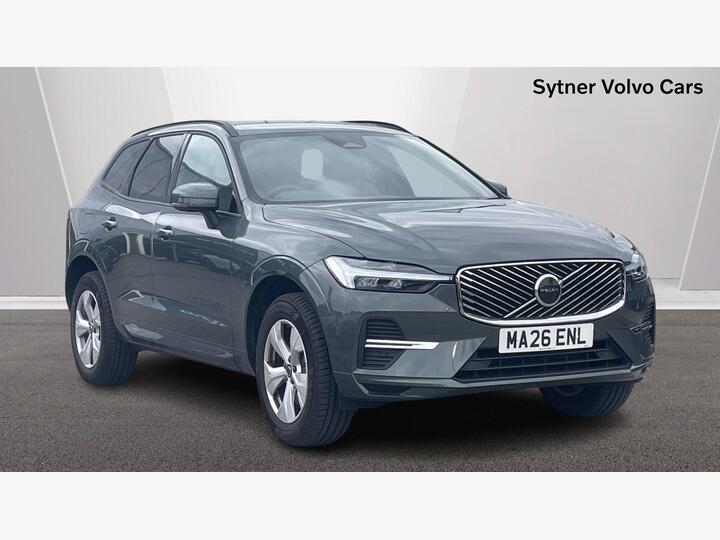 Volvo XC60 2.0 B5 MHEV Core Auto AWD Euro 6 (s/s) 5dr