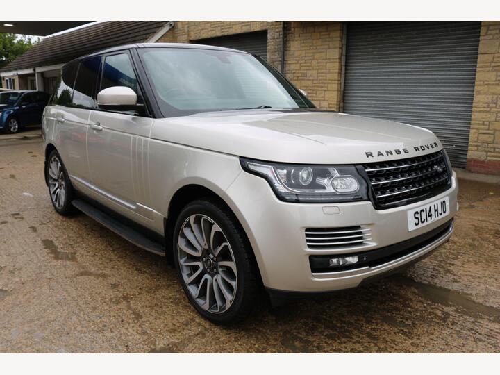 Land Rover Range Rover 4.4 SD V8 Autobiography Auto 4WD Euro 5 5dr