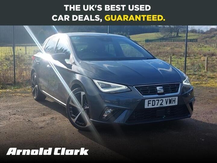 SEAT Ibiza 1.0 TSI FR Sport Euro 6 (s/s) 5dr
