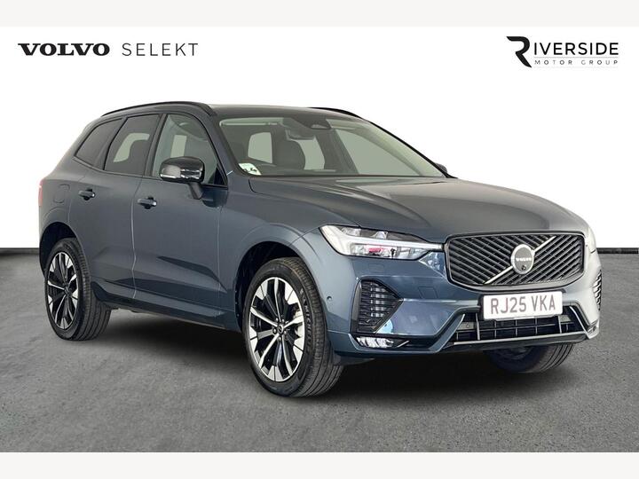 Volvo XC60 2.0 B5 MHEV Ultra Dark Auto AWD Euro 6 (s/s) 5dr