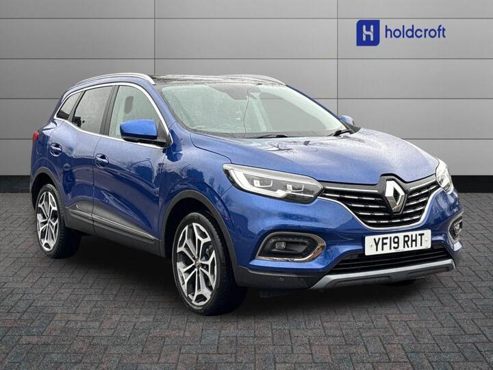 Renault Kadjar 1.3 TCe GT Line EDC Euro 6 (s/s) 5dr Renault Kadjar 1.3 TCe GT Line EDC Euro 6 (s/s) 5dr