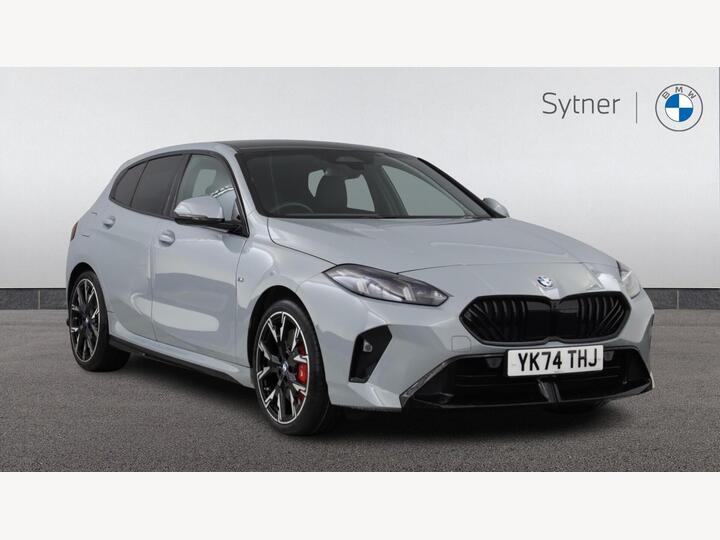 BMW 1 Series 2.0 123i MHT M Sport DCT XDrive Euro 6 (s/s) 5dr