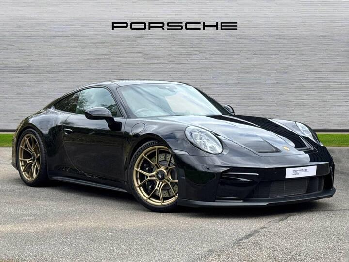 Porsche 911 4.0 992 GT3 PDK Euro 6 2dr