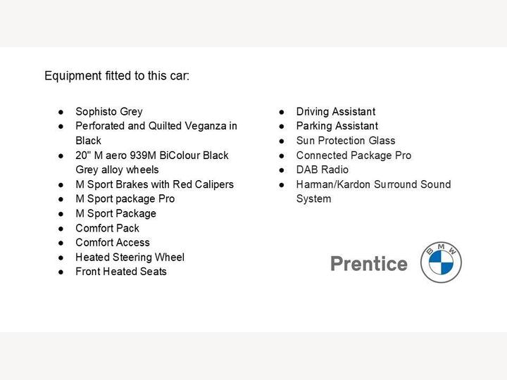 BMW 5 Series 2.0 520i MHT M Sport Pro Steptronic Euro 6 (s/s) 4dr