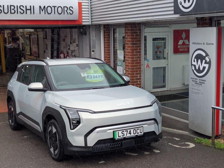 Kia EV3 81.4kWh Air Auto 5dr