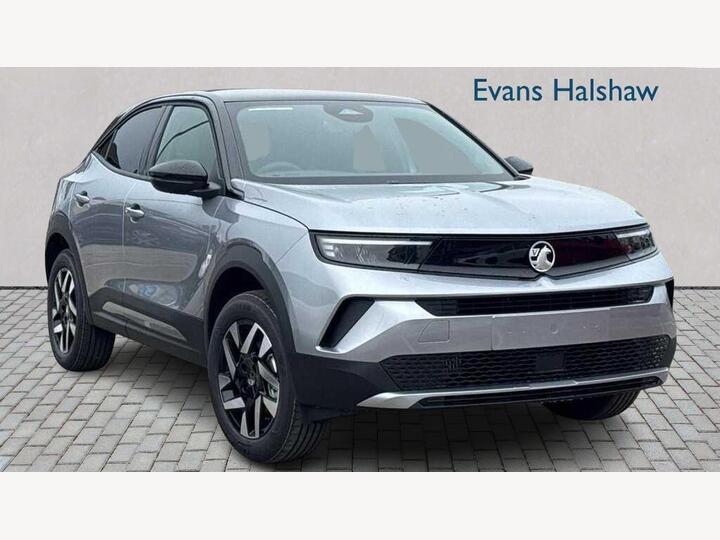 Vauxhall Mokka Hatchback Special Editions 1.2 Turbo Griffin Euro 6 (s/s) 5dr Vauxhall Mokka Hatchback Special Editions 1.2 Turbo Griffin Euro 6 (s/s) 5dr