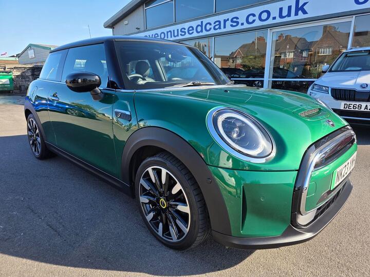 MINI Electric Hatch Cooper SE 32.6kWh Level 3 Auto 3dr