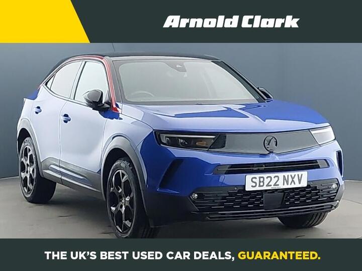 Vauxhall Mokka 1.2 Turbo SRi Premium Euro 6 (s/s) 5dr