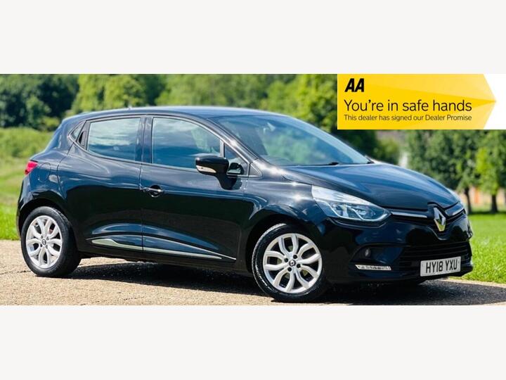 Renault Clio 0.9 TCe Dynamique Nav Euro 6 (s/s) 5dr