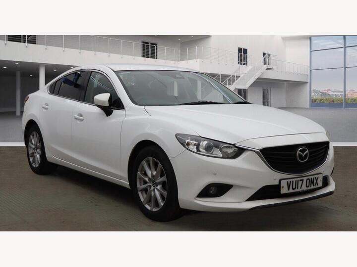 Mazda Mazda6 2.2 SKYACTIV-D SE-L Nav Euro 6 (s/s) 4dr