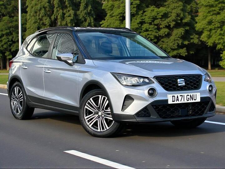 SEAT Arona 1.0 TSI EVO SE Technology Euro 6 (s/s) 5dr