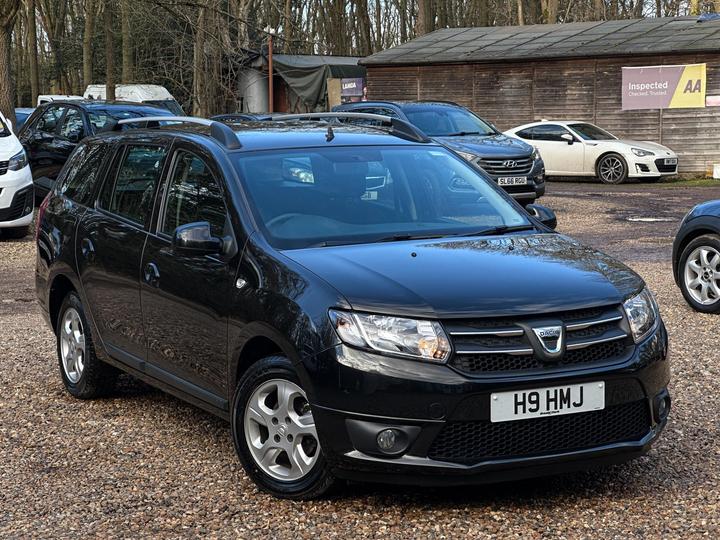 Dacia Logan MCV 1.5 DCi Laureate Euro 6 (s/s) 5dr