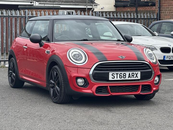 MINI HATCH 1.5 One Euro 6 (s/s) 3dr