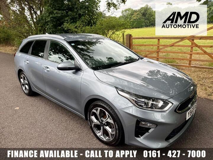 Kia CEED 1.4 T-GDi 3 Sportswagon Euro 6 (s/s) 5dr